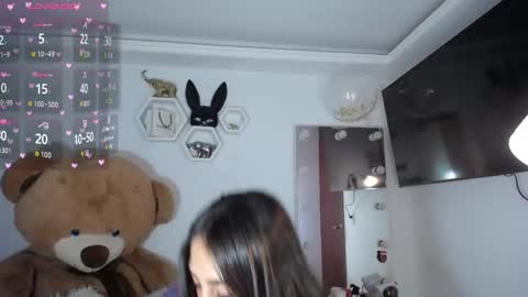 Snapshot of channelrose_1 chatting on November 19, 2025, 5:07 am Isabella online show from November 19, 2025, 5:07 am