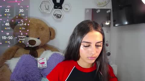 Snapshot of channelrose_1 chatting on November 21, 2025, 1:26 am Isabella online show from November 21, 2025, 1:26 am