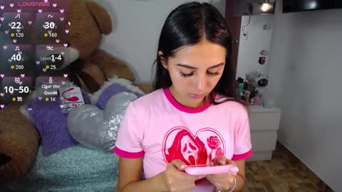 Snapshot of channelrose_1 chatting on November 24, 2025, 9:03 pm Isabella online show from November 24, 2025, 9:03 pm