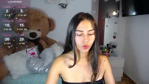 Isabella online show from January 14, 2026, 8:53 am