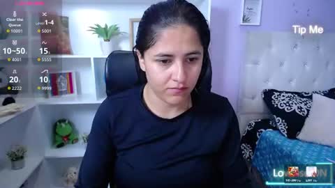 Snapshot of chantal_adams0 chatting on June 15, 2026, 1:35 pm chantal online show from June 15, 2026, 1:35 pm