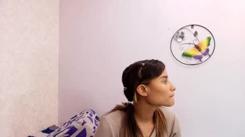 Snapshot of chantal_taylor_ chatting on September 22, 2025, 12:07 pm Raquel online show from September 22, 2025, 12:07 pm