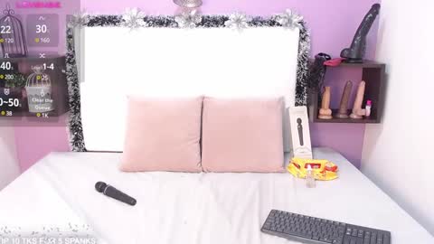 Chantal Blair online show from December 4, 2024, 10:19 pm