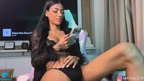 Snapshot of chantall_18 chatting on August 8, 2026, 2:57 am Hi Im Chantall. online show from August 8, 2026, 2:57 am