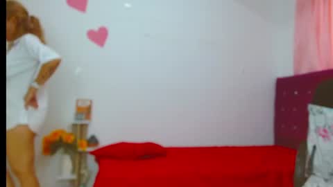 chantal sweety  and horny latina for u online show from July 16, 2026, 4:46 pm