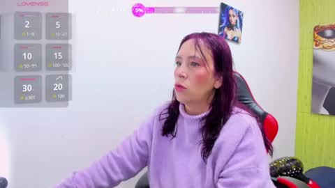 Snapshot of chantalvedette chatting on July 26, 2026, 12:45 pm online show from July 26, 2026, 12:45 pm