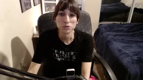 Snapshot of chaos_kat chatting on February 8, 2025, 1:22 am Chaos Kat online show from February 8, 2025, 1:22 am