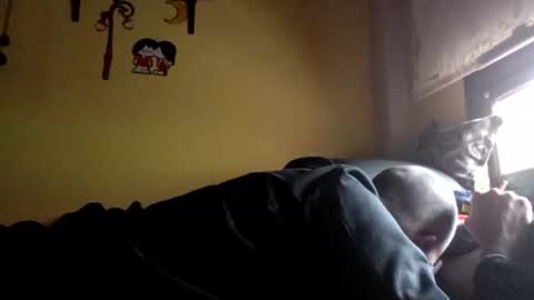 Snapshot of chapapote19 chatting on November 29, 2025, 3:26 pm mueca online show from November 29, 2025, 3:26 pm