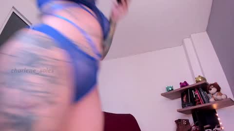 Charlene online show from December 11, 2024, 10:38 pm