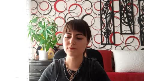 Snapshot of charletteyodis chatting on March 20, 2026, 9:36 am Emely online show from March 20, 2026, 9:36 am