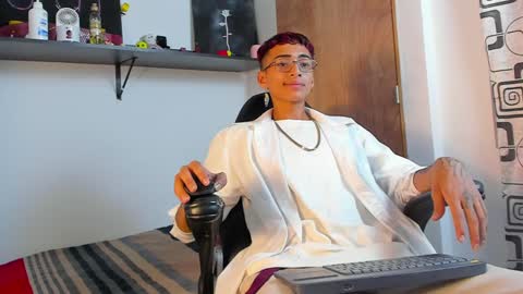 Charles Russo online show from December 14, 2024, 1:50 am