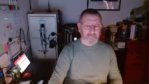 charlieonebravo online show from March 19, 2026, 7:56 am