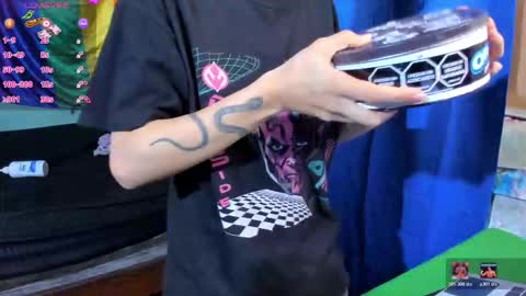 Charlie online show from January 11, 2026, 11:54 pm