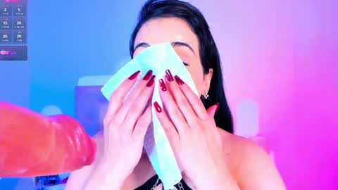 Charloott Evans online show from January 28, 2025, 12:26 am