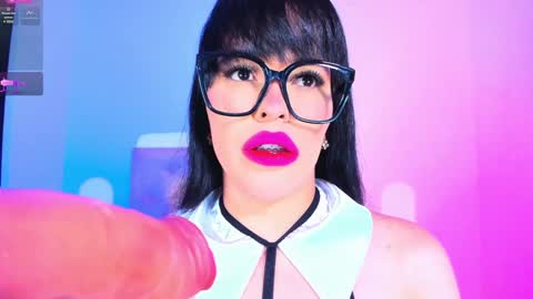 Charloott Evans online show from February 8, 2025, 1:11 am