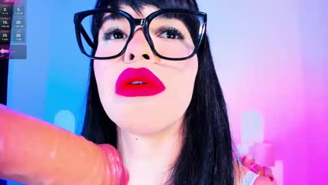 Charloott Evans online show from March 11, 2025, 12:22 am