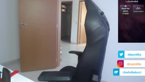 Ale punky online show from October 4, 2025, 10:02 am