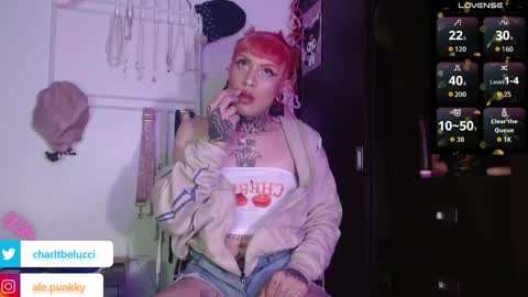 Ale punky online show from February 4, 2026, 12:38 am