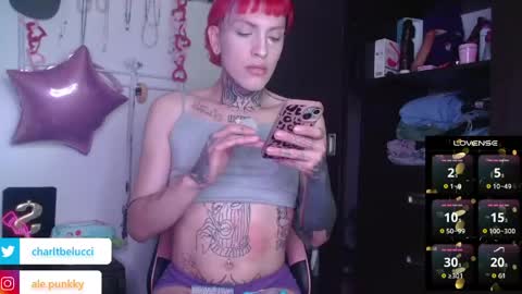 Ale punky online show from March 18, 2026, 1:03 pm
