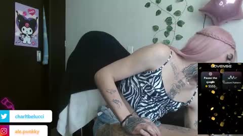 Ale punky online show from March 20, 2026, 1:27 pm