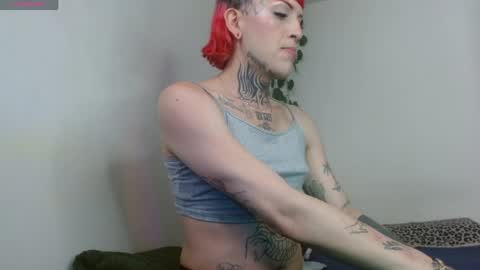 Snapshot of charlotbelucci_ chatting on June 1, 2026, 6:31 pm Ale punky online show from June 1, 2026, 6:31 pm