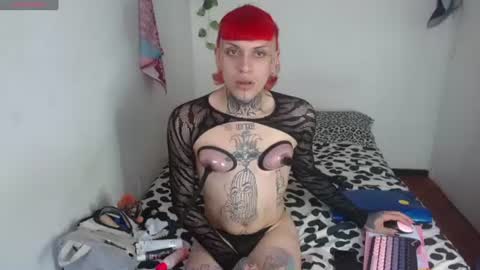 Snapshot of charlotbelucci_ chatting on June 19, 2026, 6:23 pm Ale punky online show from June 19, 2026, 6:23 pm