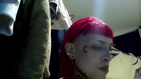 Snapshot of charlotbelucci_ chatting on July 19, 2026, 11:41 pm Ale punky online show from July 19, 2026, 11:41 pm
