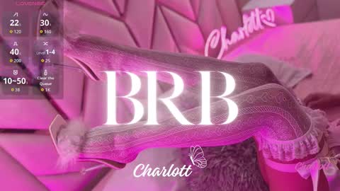 Charlott online show from March 5, 2026, 9:33 pm