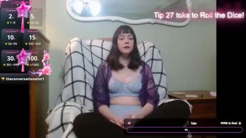 Charlotte online show from May 1, 2026, 11:20 pm