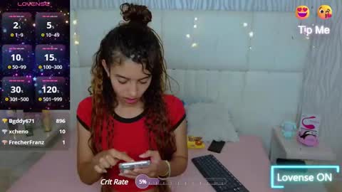 Snapshot of charlotte_0309 chatting on December 21, 2024, 5:14 am charlotte online show from December 21, 2024, 5:14 am