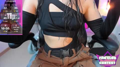 Snapshot of charlotte__benett chatting on September 18, 2025, 4:36 am Charlotte online show from September 18, 2025, 4:36 am