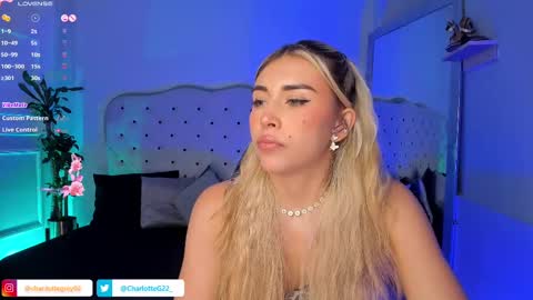 charlotte  grey online show from March 4, 2025, 8:16 pm