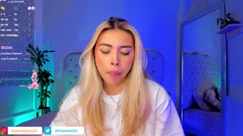 charlotte  grey online show from March 7, 2025, 2:15 am