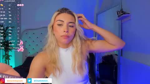 charlotte  grey online show from March 10, 2025, 10:45 pm