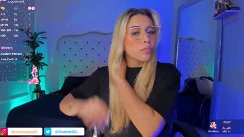 charlotte  grey online show from March 12, 2025, 8:20 pm