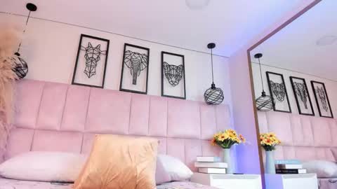 Daniela online show from March 11, 2026, 3:56 am