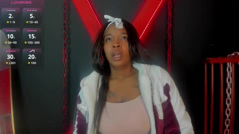  CHARLOTTE BROWN  online show from November 1, 2025, 11:34 am