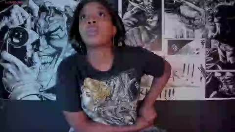  CHARLOTTE BROWN  online show from March 13, 2026, 7:09 pm