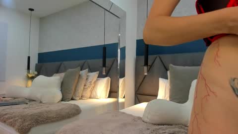 Snapshot of charlotte_copper chatting on February 23, 2025, 12:48 pm Charlotte online show from February 23, 2025, 12:48 pm