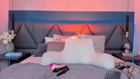 Snapshot of charlotte_copper chatting on March 1, 2025, 2:02 pm Charlotte online show from March 1, 2025, 2:02 pm