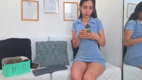 Snapshot of charlotte_copper chatting on July 7, 2026, 9:57 am Charlotte online show from July 7, 2026, 9:57 am