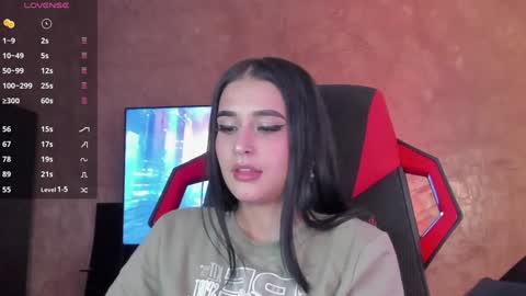 Charlotte  online show from January 29, 2025, 1:37 am