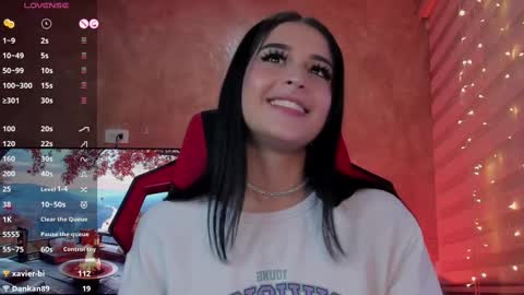 Charlotte  online show from February 18, 2025, 1:32 am