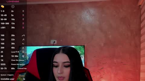 Charlotte  online show from February 21, 2025, 1:11 am