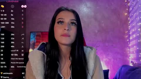 Charlotte  online show from March 8, 2025, 2:45 am