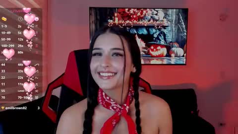 Charlotte  online show from October 11, 2025, 8:40 pm