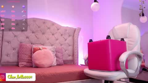 Snapshot of charlotte_jones__1 chatting on February 1, 2025, 6:29 pm Charlotte online show from February 1, 2025, 6:29 pm