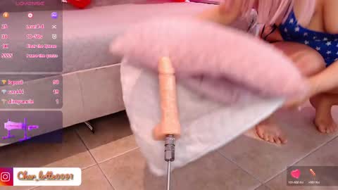 Snapshot of charlotte_jones__1 chatting on February 18, 2025, 2:16 pm Charlotte online show from February 18, 2025, 2:16 pm