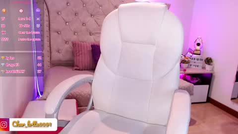 Snapshot of charlotte_jones__1 chatting on March 1, 2025, 6:00 pm Charlotte online show from March 1, 2025, 6:00 pm