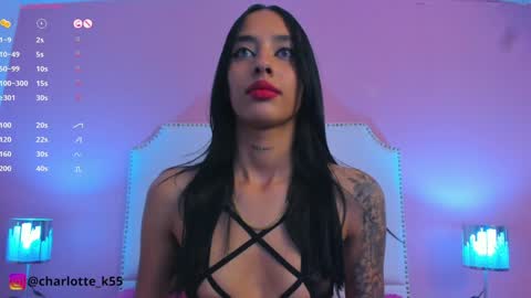 Charlotte online show from December 12, 2024, 11:58 pm